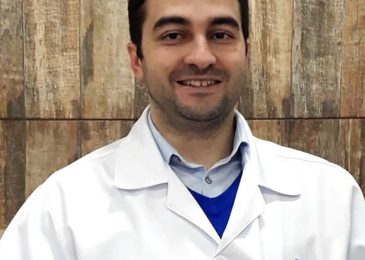 Dr. Rafael Cavalheiro Cavalli - Médico Urologista