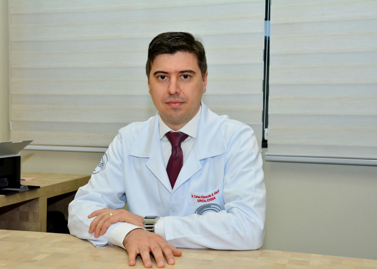 Dr. Carlos Eduardo Klauck - Médico Urologista