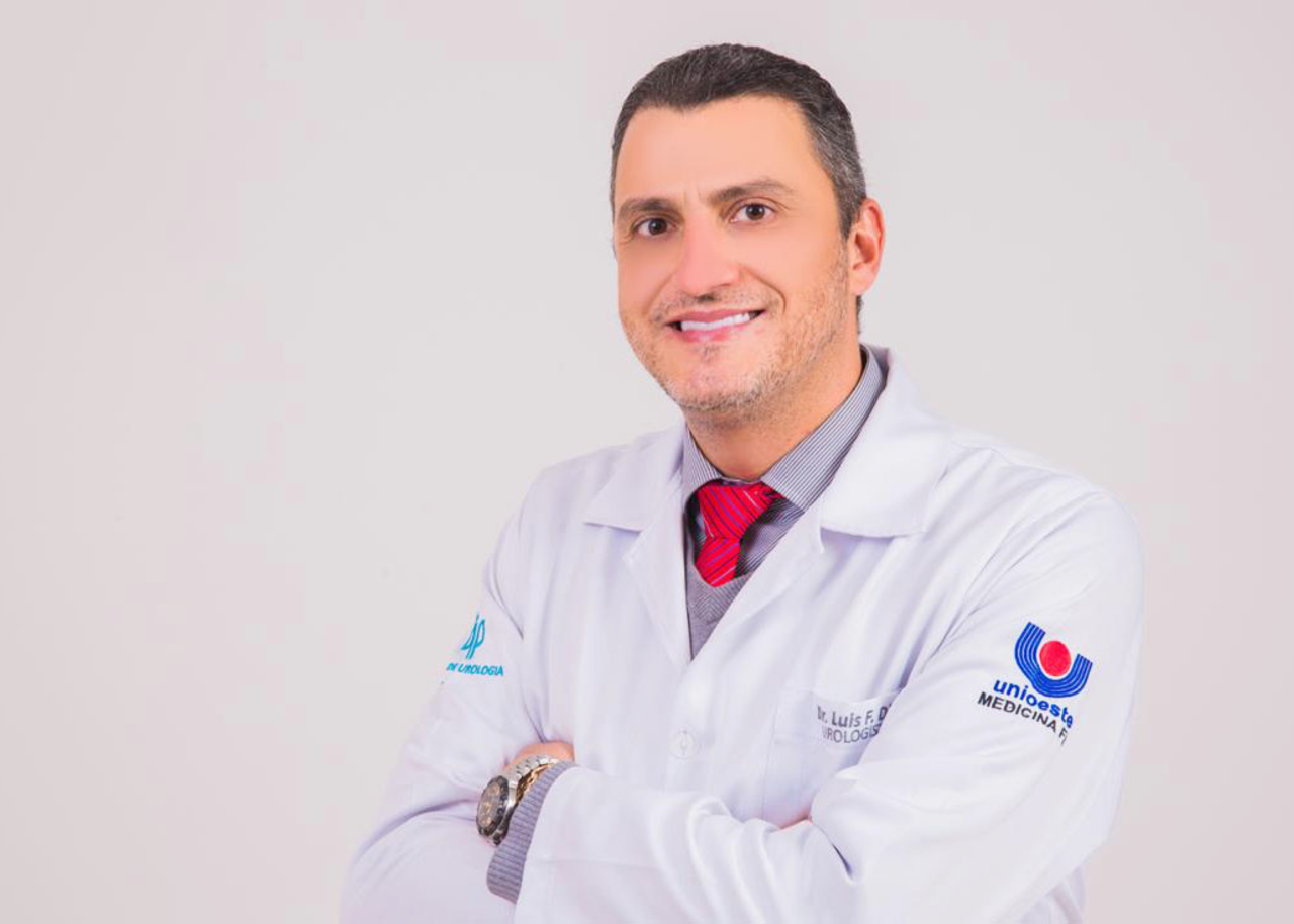 Dr. Luís Fernando Dip - Médico Urologista