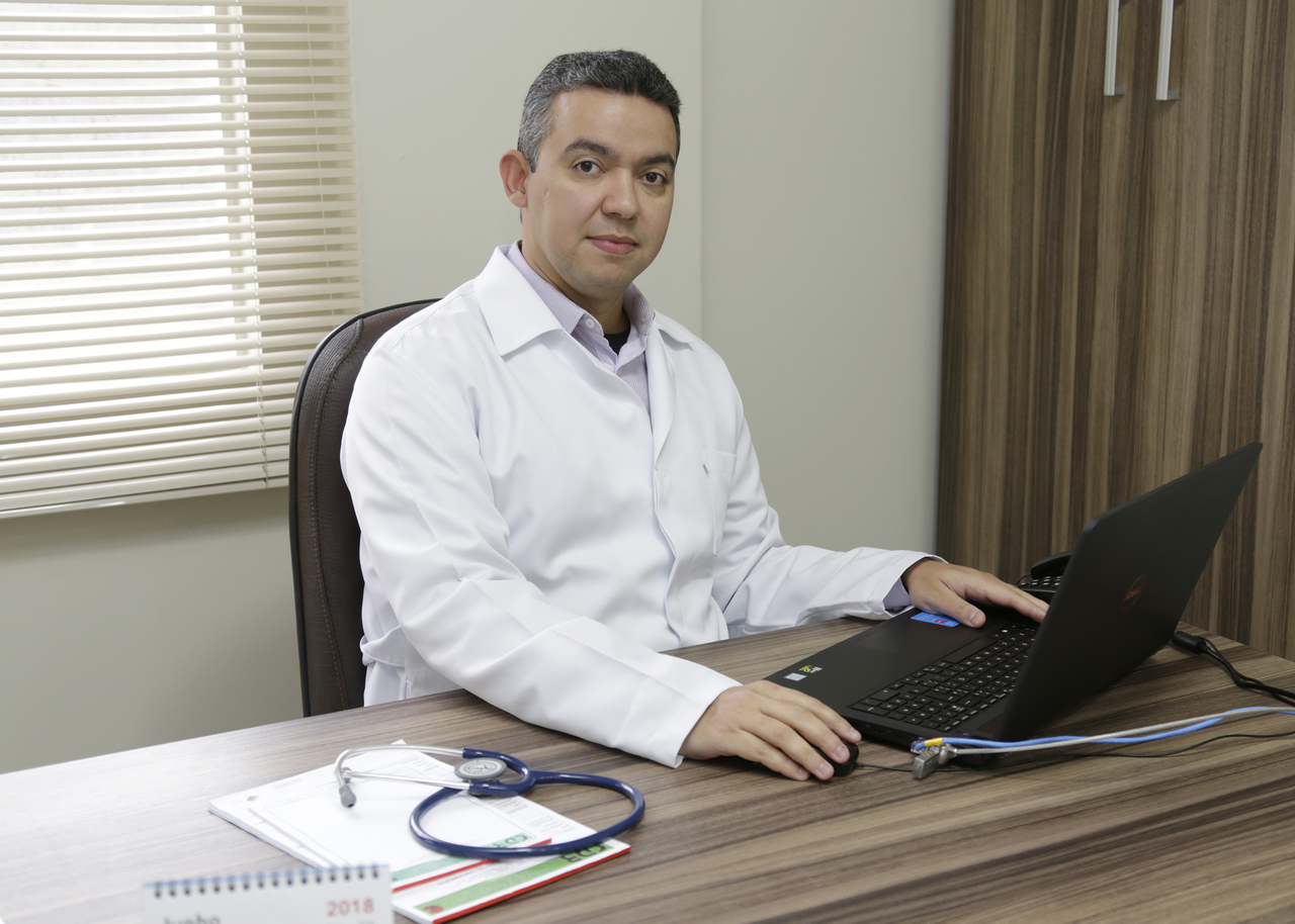 Dr. Eduardo Rodrigues da Silva