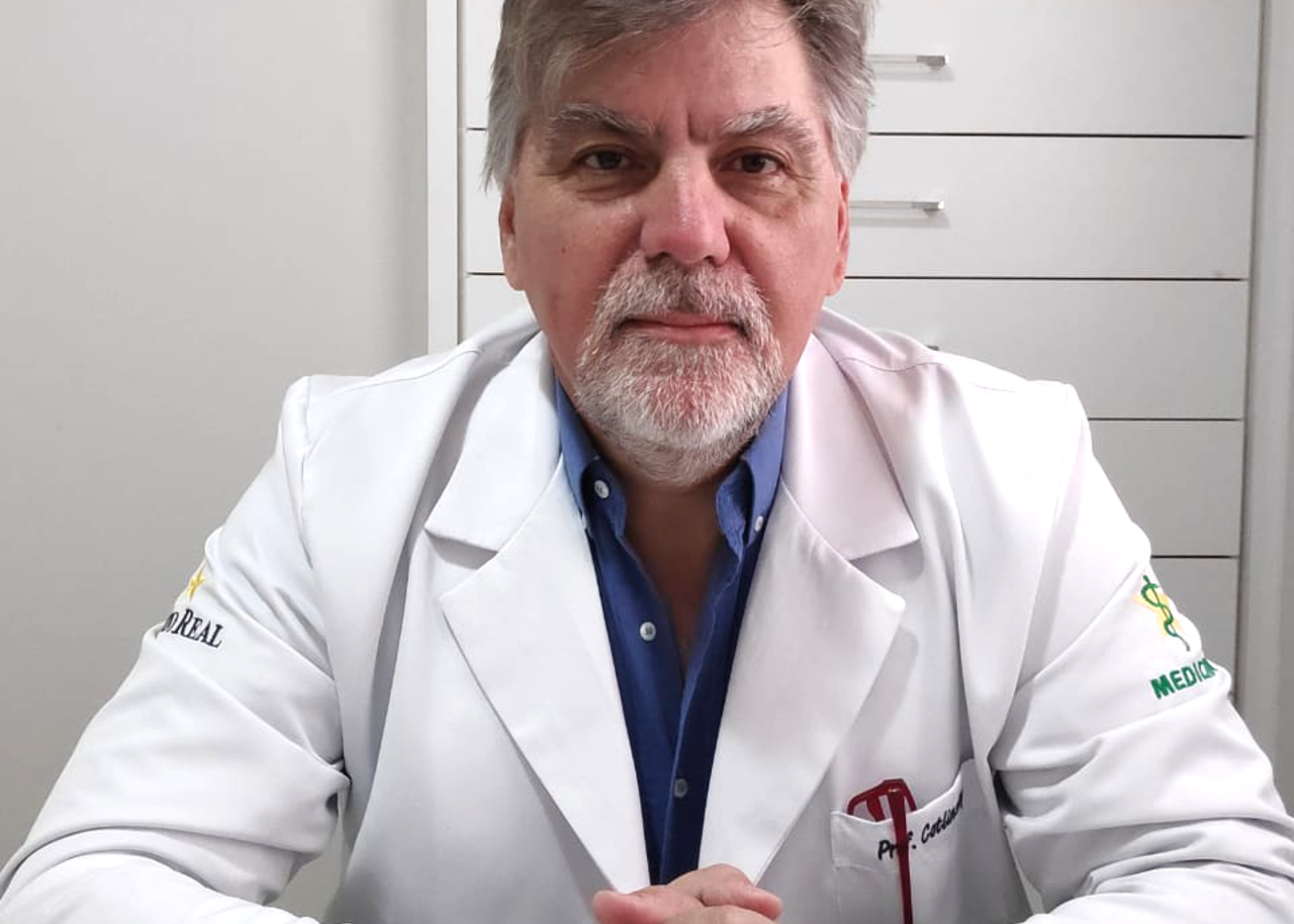 Dr. João Marcos Cotlinsky - Médico Urologista