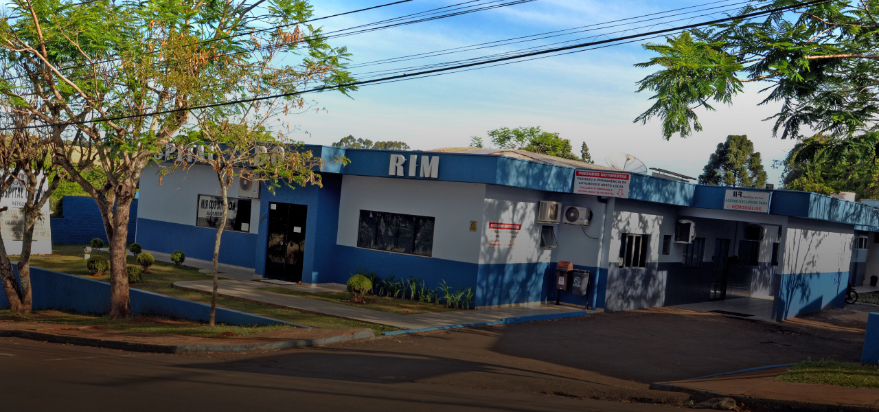 Hospital do Rim - Ivaiporã/PR